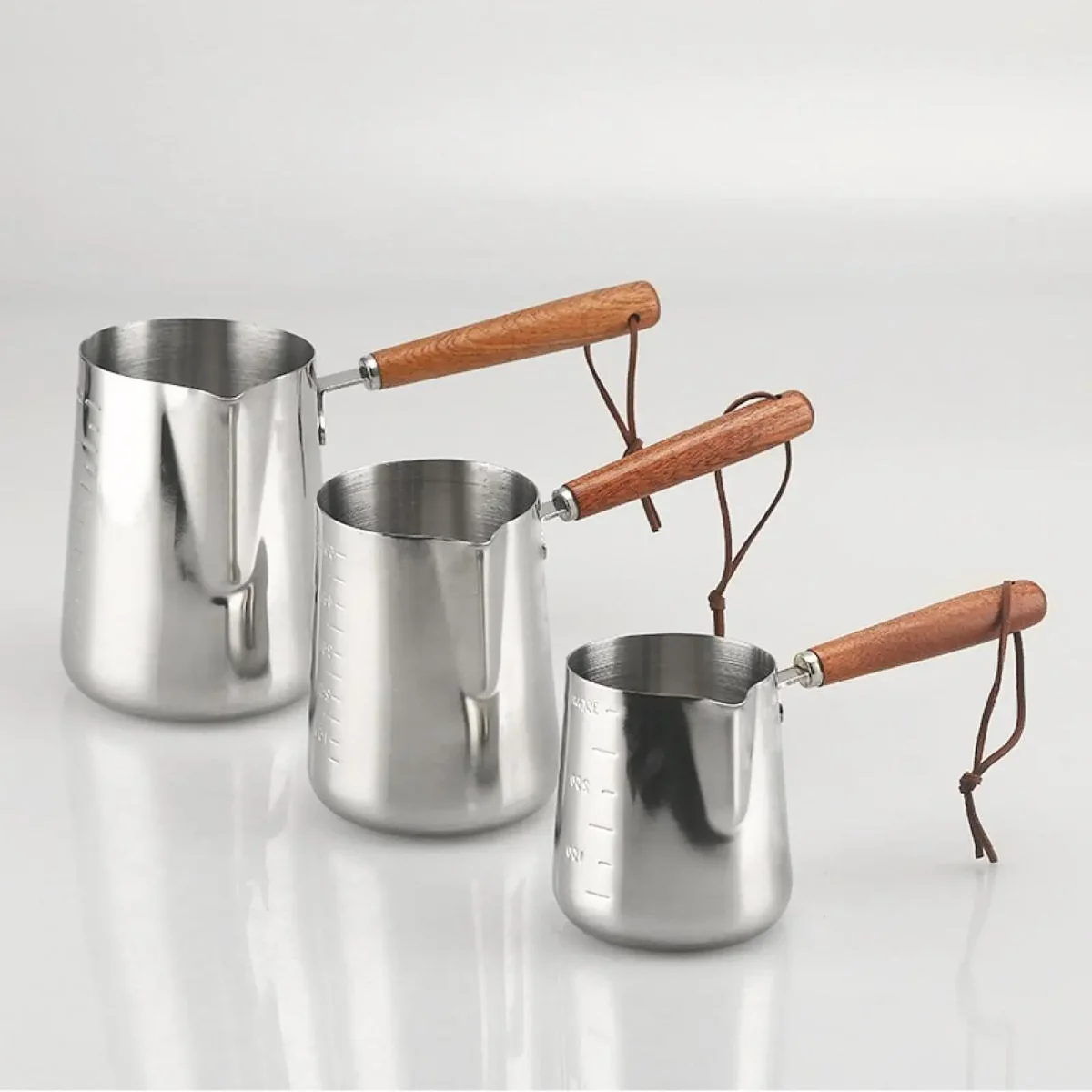 Cafetière turque avec bec – Image 4