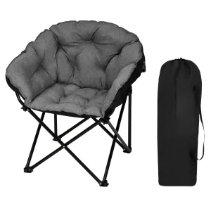 Chaise pliante de plage WOLTU ultra-confortable