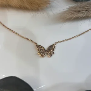 COLLIER PAPILLON