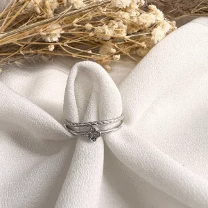 BAGUE CELESTINE