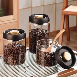 Boîte à café design