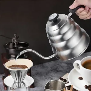Dosage cafe pour percolateur