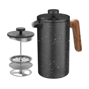 French press café
