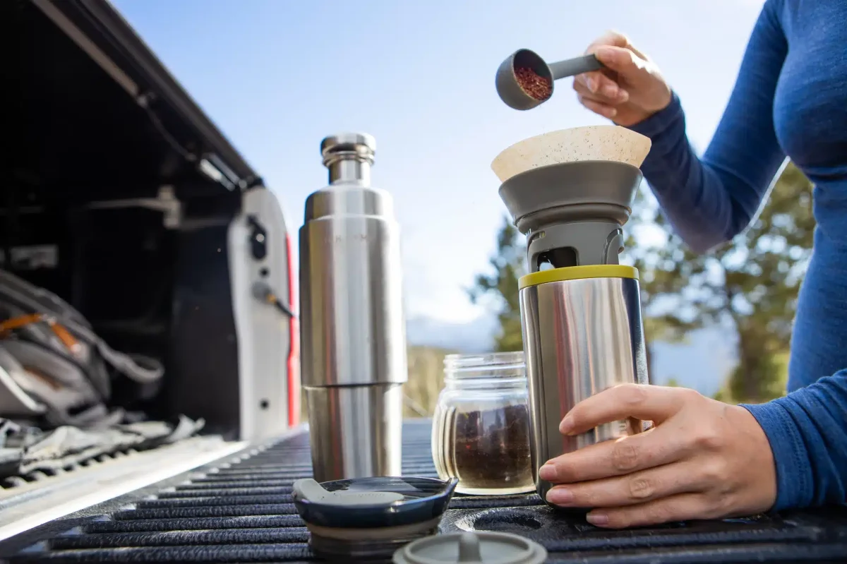 Machine cafe grain compact – Image 4
