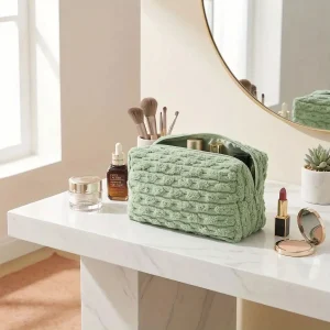 Trousse de Maquillage | Peluche Ultra Douce